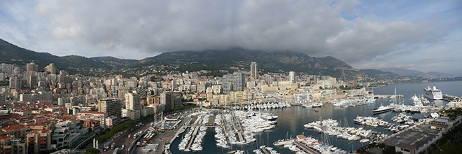 monaco p