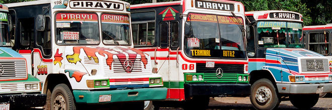 paraguay kapak
